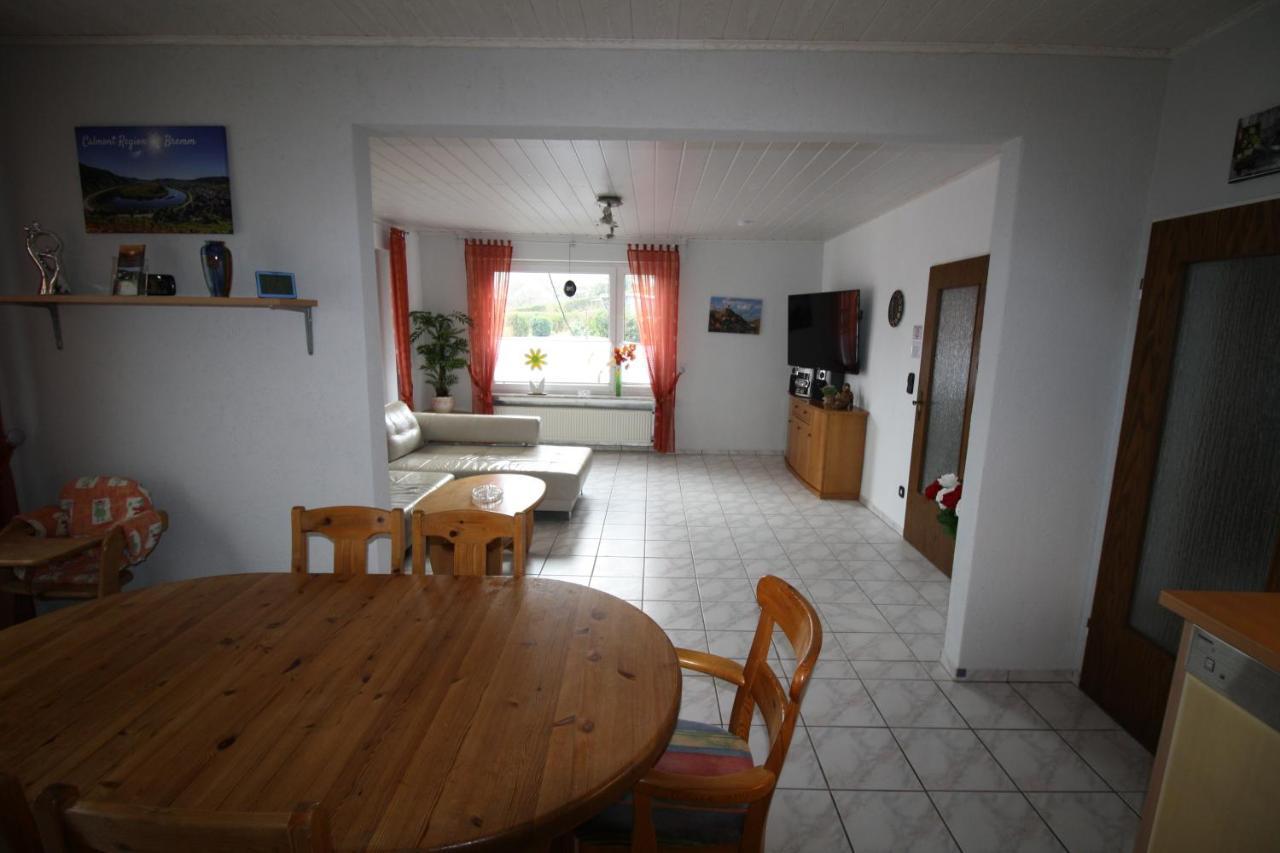 Komfort Ferienwohnung Fewo74-2 Bremm Exterior foto